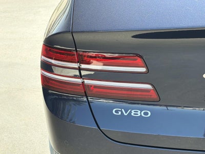 2026 Genesis GV80 2.5T ADVANCED