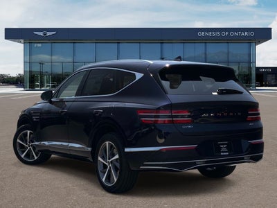 2026 Genesis GV80 2.5T ADVANCED