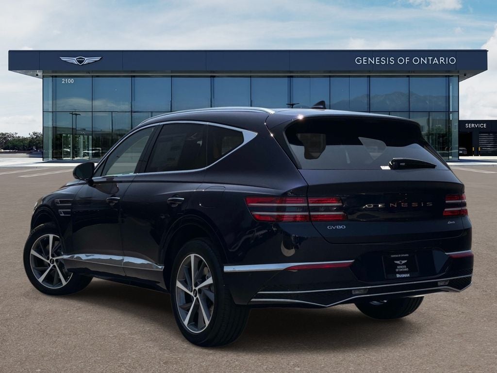 2026 Genesis GV80 2.5T ADVANCED