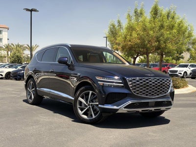 2026 Genesis GV80 2.5T ADVANCED