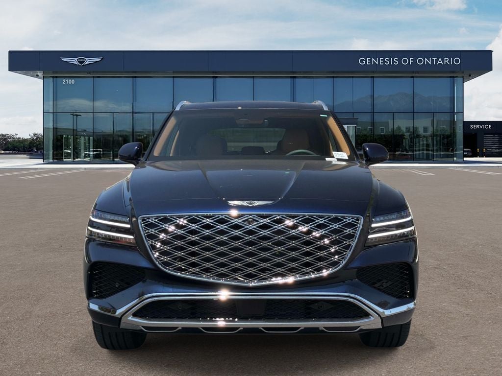 2026 Genesis GV80 2.5T ADVANCED