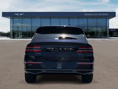 2026 Genesis GV80 2.5T ADVANCED