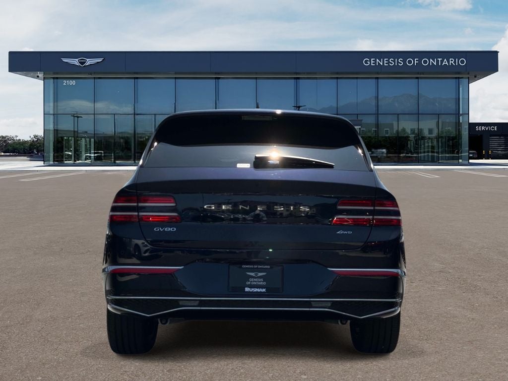 2026 Genesis GV80 2.5T ADVANCED