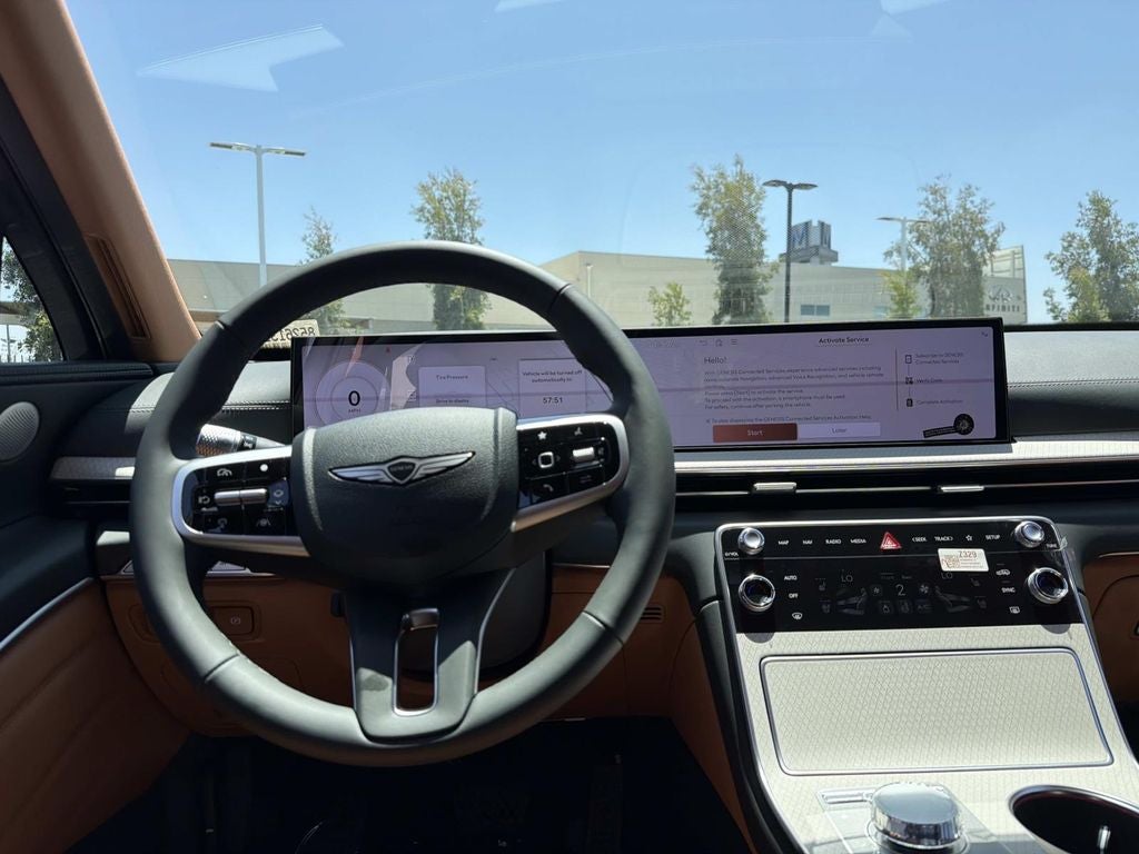 2026 Genesis GV80 2.5T ADVANCED