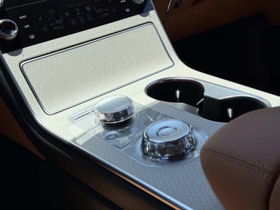 2026 Genesis GV80 2.5T ADVANCED