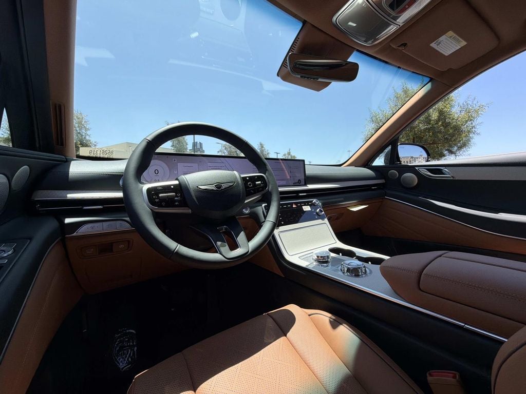 2026 Genesis GV80 2.5T ADVANCED