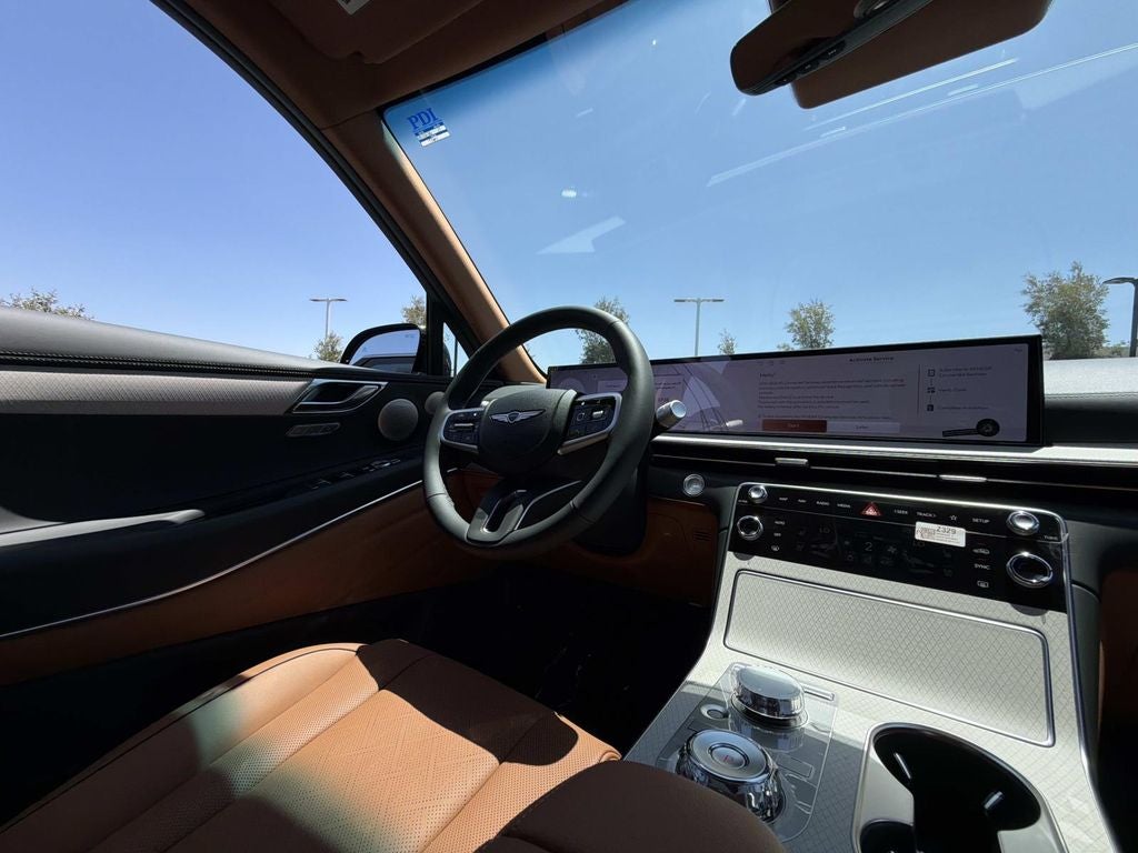 2026 Genesis GV80 2.5T ADVANCED