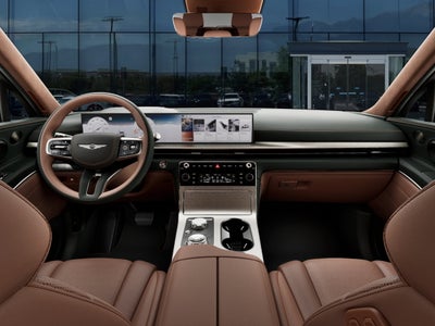 2026 Genesis GV80 2.5T ADVANCED