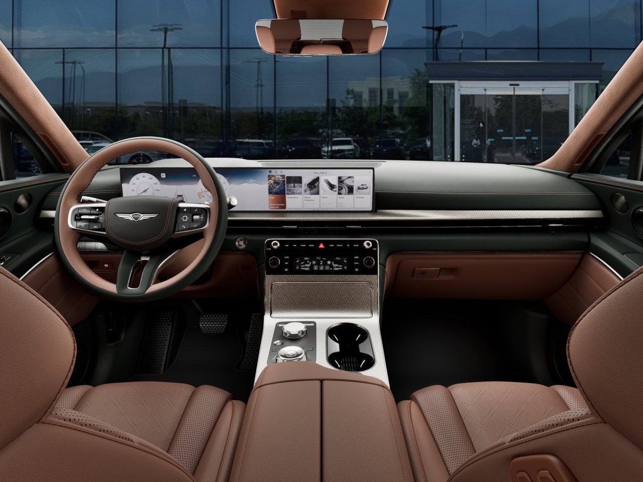2026 Genesis GV80 2.5T ADVANCED