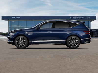 2026 Genesis GV80 2.5T ADVANCED