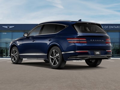 2026 Genesis GV80 2.5T ADVANCED