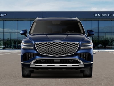 2026 Genesis GV80 2.5T ADVANCED