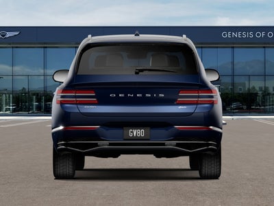 2026 Genesis GV80 2.5T ADVANCED
