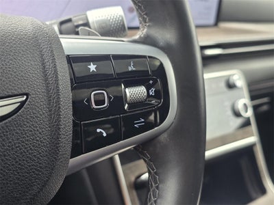 2025 Genesis GV80 2.5T Advanced