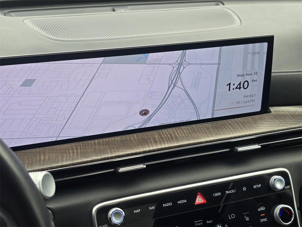 2025 Genesis GV80 2.5T Advanced