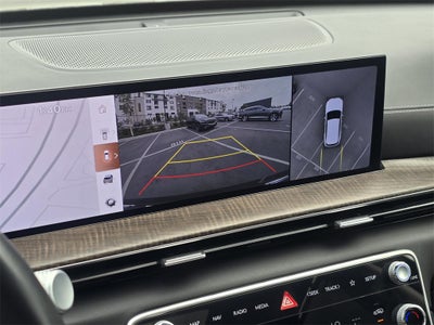 2025 Genesis GV80 2.5T Advanced