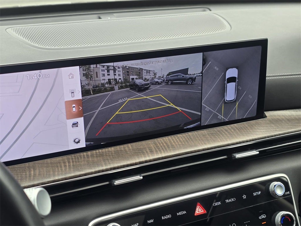 2025 Genesis GV80 2.5T Advanced