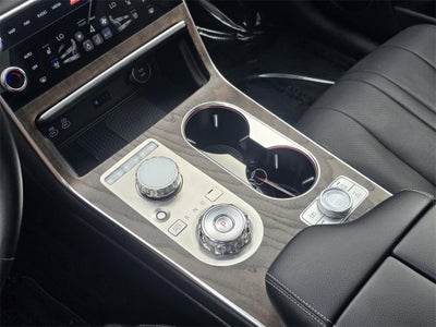 2025 Genesis GV80 2.5T Advanced
