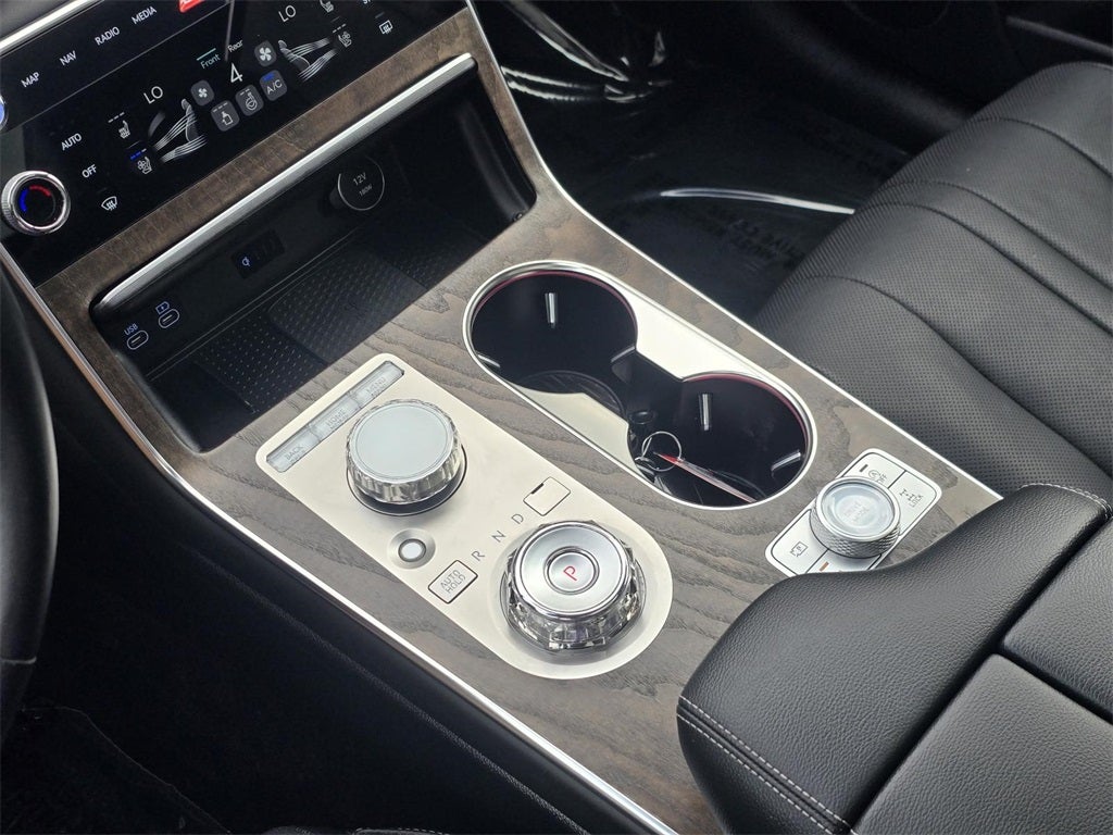2025 Genesis GV80 2.5T Advanced