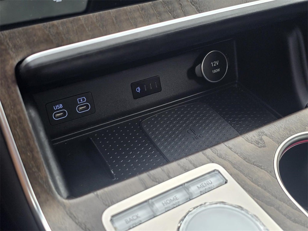 2025 Genesis GV80 2.5T Advanced