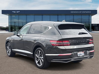 2025 Genesis GV80 2.5T Advanced