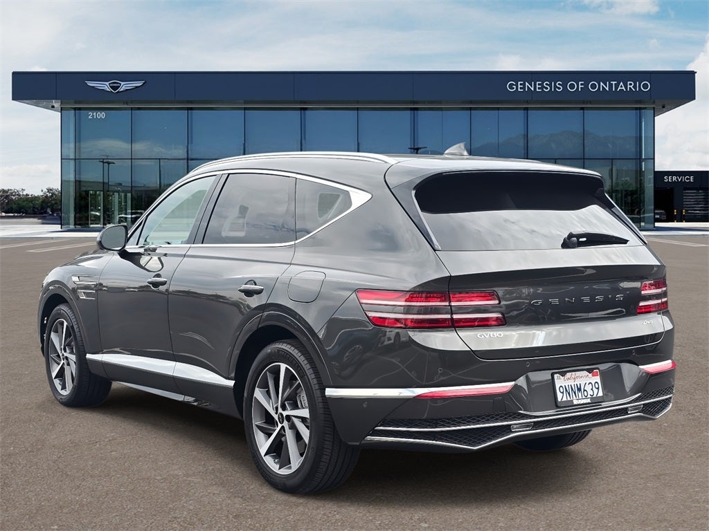 2025 Genesis GV80 2.5T Advanced