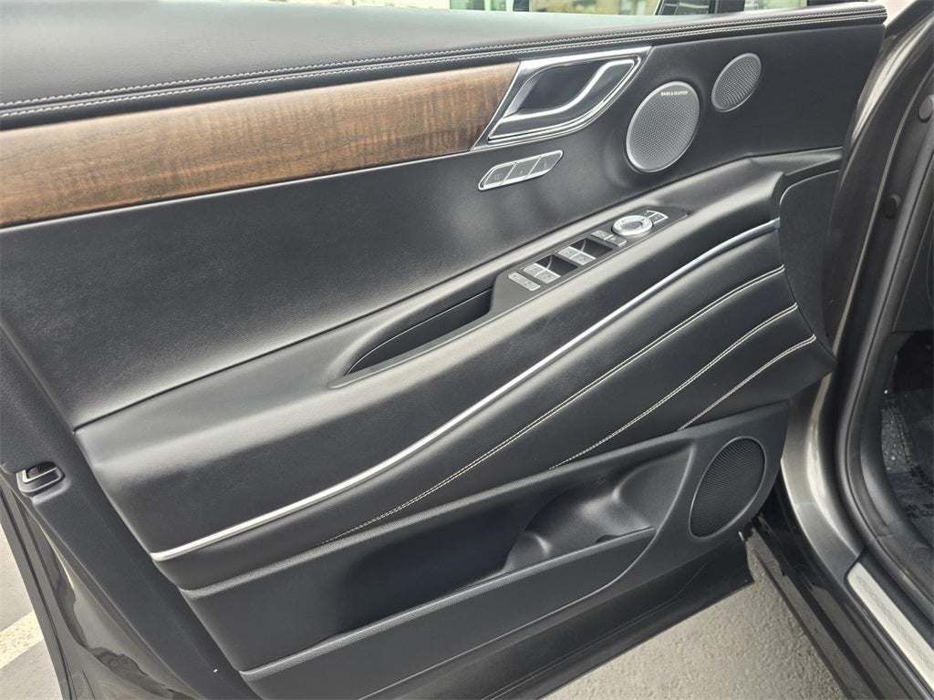 2025 Genesis GV80 2.5T Advanced