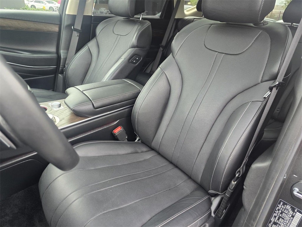 2025 Genesis GV80 2.5T Advanced