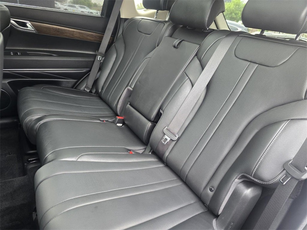 2025 Genesis GV80 2.5T Advanced