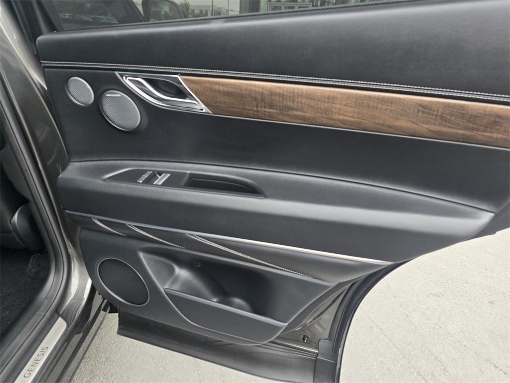 2025 Genesis GV80 2.5T Advanced