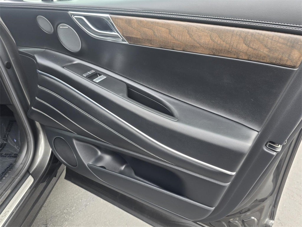 2025 Genesis GV80 2.5T Advanced