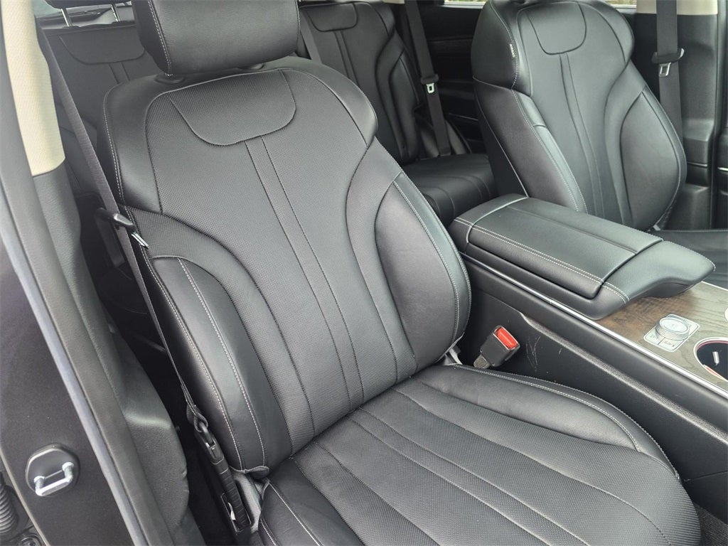 2025 Genesis GV80 2.5T Advanced