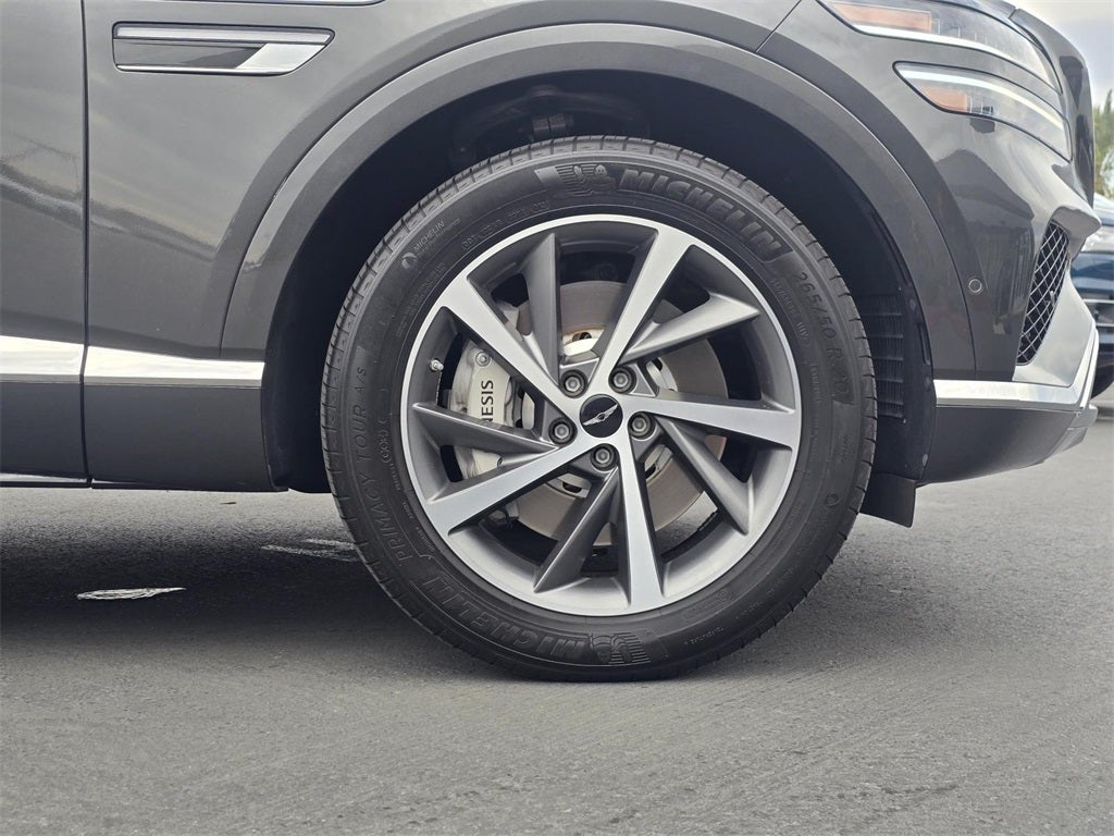 2025 Genesis GV80 2.5T Advanced