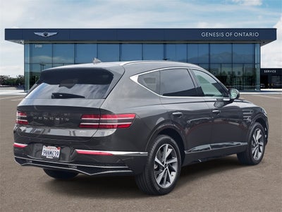 2025 Genesis GV80 2.5T Advanced