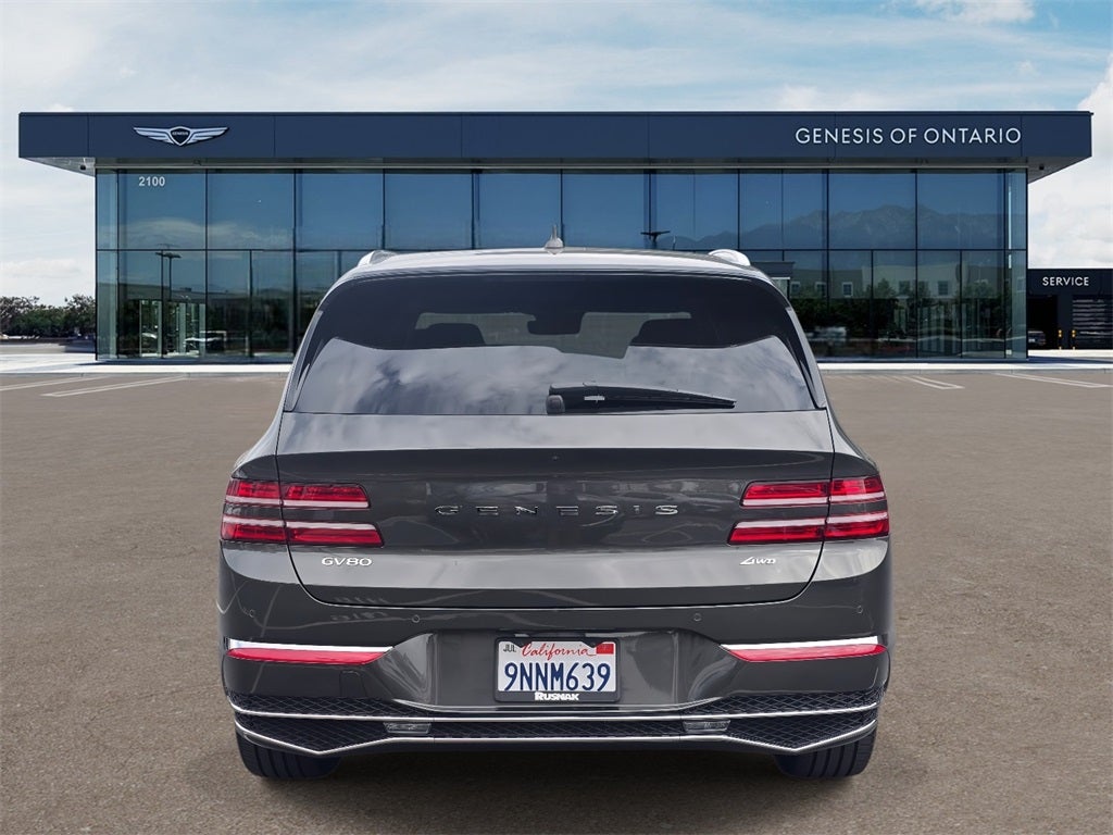 2025 Genesis GV80 2.5T Advanced