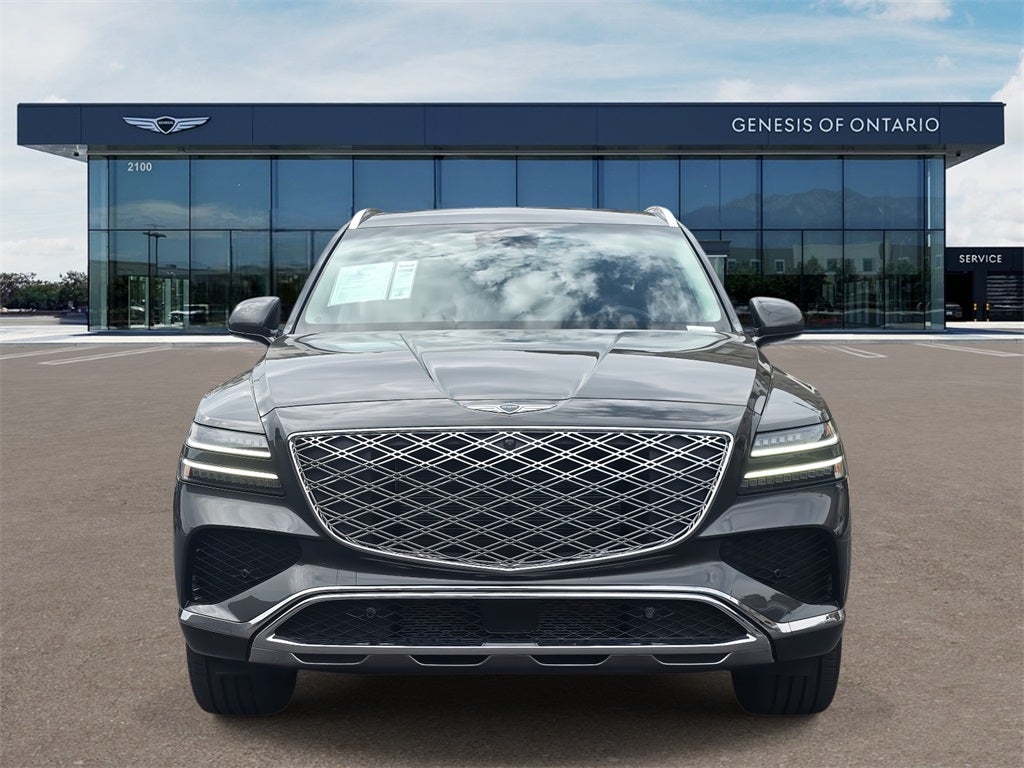 2025 Genesis GV80 2.5T Advanced