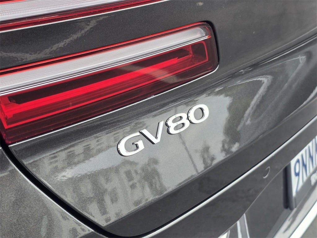 2025 Genesis GV80 2.5T Advanced