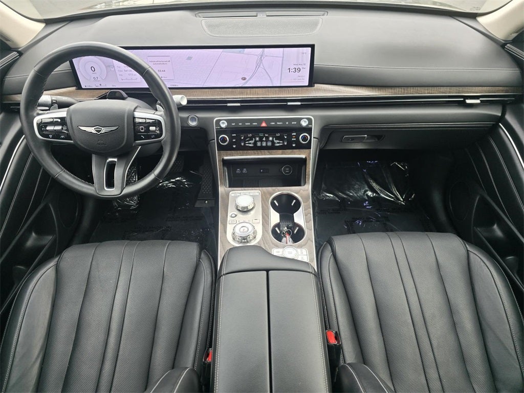 2025 Genesis GV80 2.5T Advanced