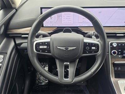 2025 Genesis GV80 2.5T Advanced