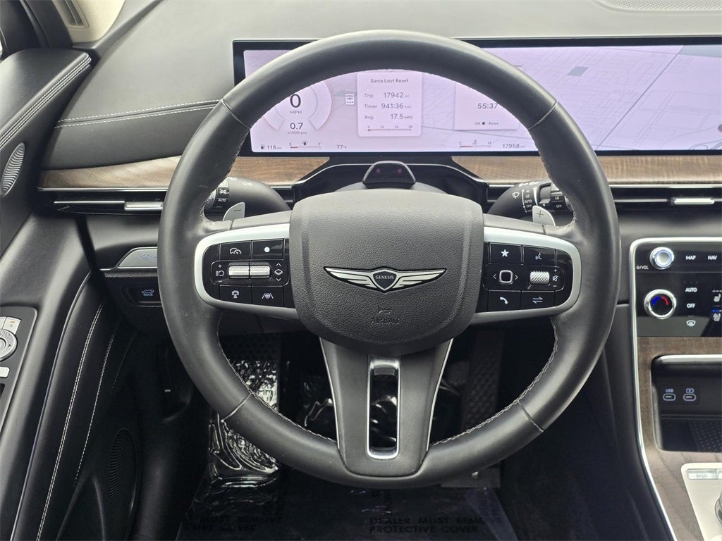 2025 Genesis GV80 2.5T Advanced