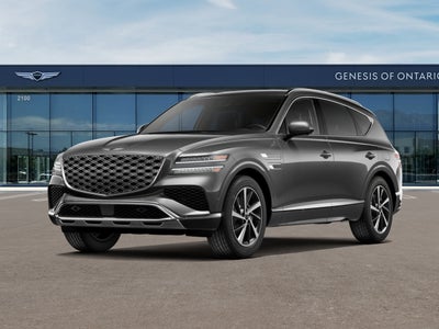 2026 Genesis GV80 2.5T ADVANCED
