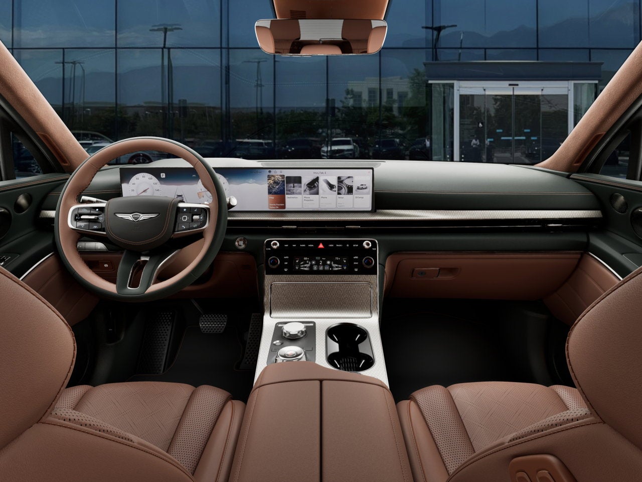 2026 Genesis GV80 2.5T ADVANCED