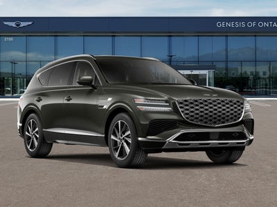 2026 Genesis GV80 2.5T Advanced