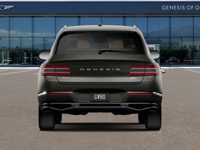 2026 Genesis GV80 2.5T Advanced