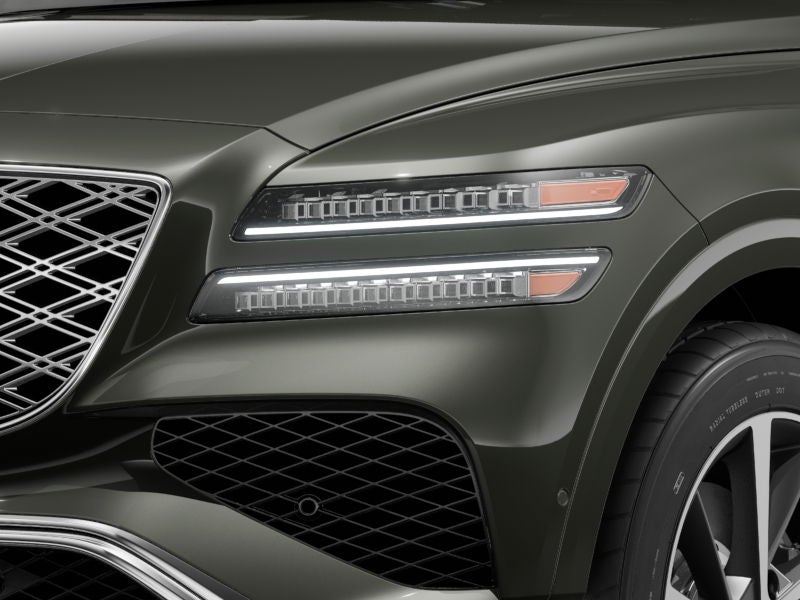 2026 Genesis GV80 2.5T Advanced