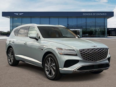 2027 Genesis GV80 2.5T ADVANCED