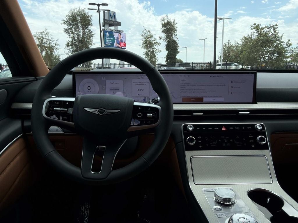 2027 Genesis GV80 2.5T ADVANCED