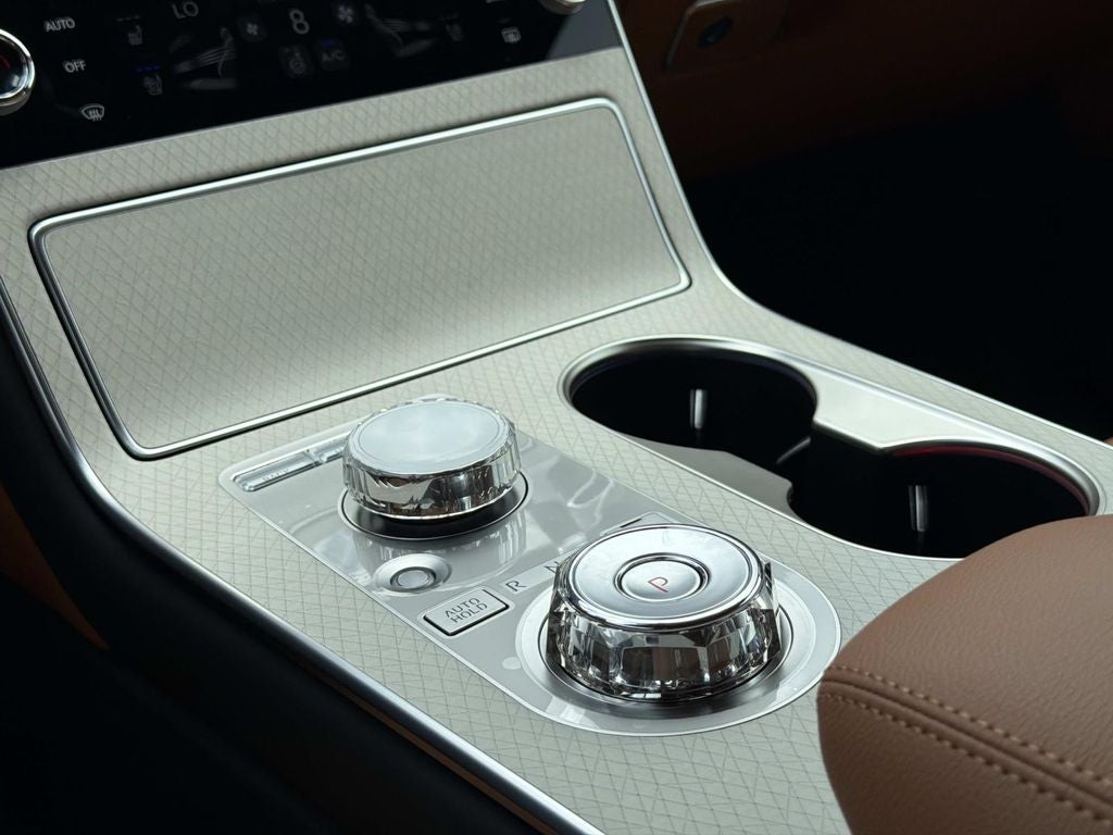 2027 Genesis GV80 2.5T ADVANCED