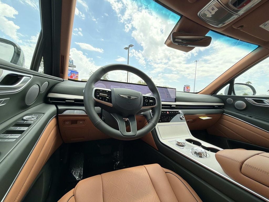 2027 Genesis GV80 2.5T ADVANCED