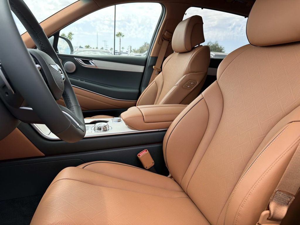 2027 Genesis GV80 2.5T ADVANCED